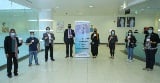 حملة قطر الوطنية للتطيعم ضد فيروس كوفيد-19
