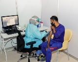 افتتاح مركز قطر للتطعيمات لقطاع الأعمال والصناعة