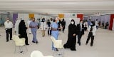 افتتاح مركز قطر للتطعيمات لقطاع الأعمال والصناعة