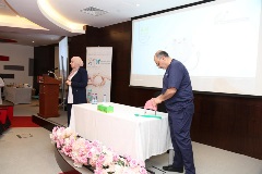 Oral Cancer Awareness Event at QCS4
