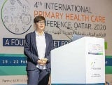 المؤتمر الدولي للرعاية الصحية في قطر 2020